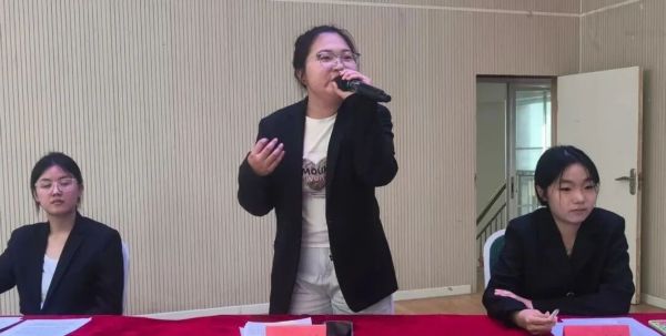 烽火燃辩场 决战铸荣光 || 河北科技学院第十四届辩论赛决赛圆满结束！ 第 12 张
