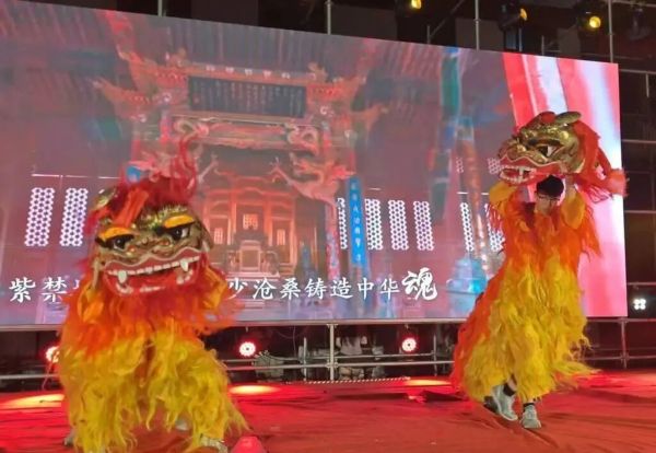 河北科技学院隆重举办“爱国心·崇军情·河科梦”欢送2025年毕业典礼暨欢送毕业生文艺晚会 第 51 张