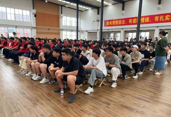 河北科技学院2025年暑期“三下乡”社会实践出征仪式圆满举行！ 第 11 张