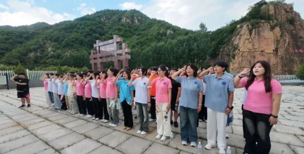 铭记历史 砥砺前行||河北科技学院开展“七七事变”88周年系列红色教育活动 第 3 张