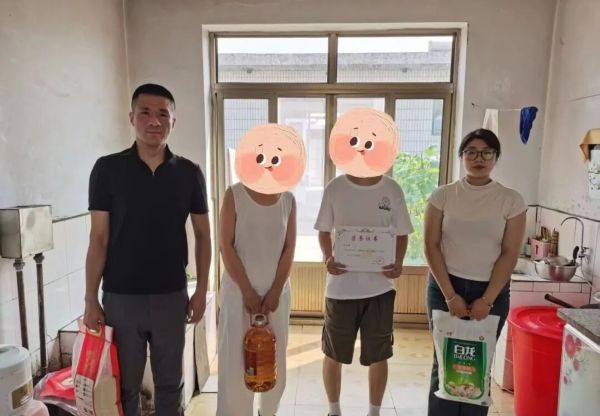 家校共情传温度 携手育人显担当||河北科技学院2025年暑期“大家访”工作纪实（一） 第 3 张