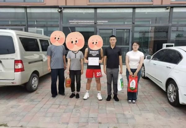 家校共情传温度 携手育人显担当||河北科技学院2025年暑期“大家访”工作纪实（一） 第 4 张