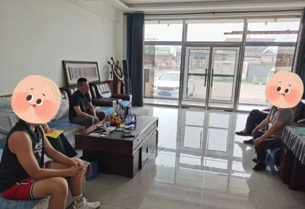 家校共情传温度 携手育人显担当||河北科技学院2025年暑期“大家访”工作纪实（一） 第 7 张