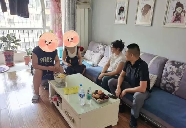 家校共情传温度 携手育人显担当||河北科技学院2025年暑期“大家访”工作纪实（一） 第 9 张