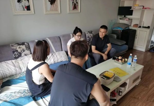 家校共情传温度 携手育人显担当||河北科技学院2025年暑期“大家访”工作纪实（一） 第 10 张
