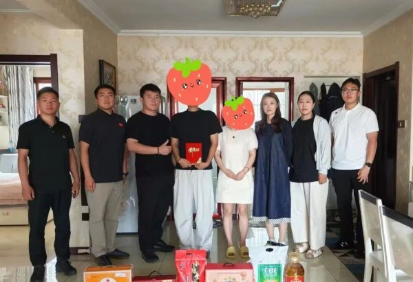 家校共情传温度 携手育人显担当||河北科技学院2025年暑期“大家访”工作纪实（一） 第 12 张