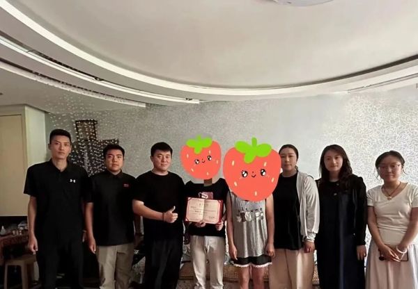 家校共情传温度 携手育人显担当||河北科技学院2025年暑期“大家访”工作纪实（一） 第 13 张