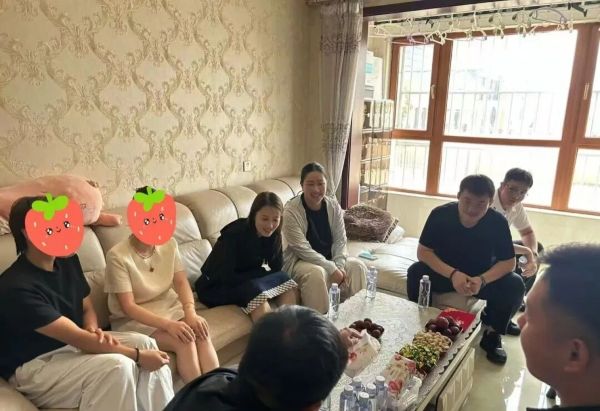 家校共情传温度 携手育人显担当||河北科技学院2025年暑期“大家访”工作纪实（一） 第 16 张