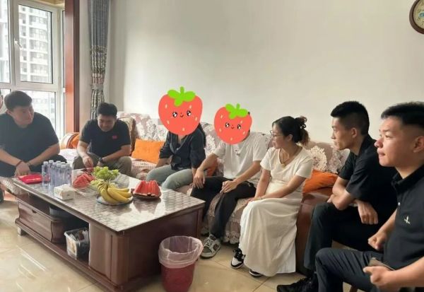 家校共情传温度 携手育人显担当||河北科技学院2025年暑期“大家访”工作纪实（一） 第 17 张