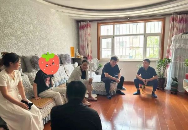 家校共情传温度 携手育人显担当||河北科技学院2025年暑期“大家访”工作纪实（一） 第 18 张