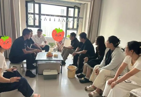 家校共情传温度 携手育人显担当||河北科技学院2025年暑期“大家访”工作纪实（一） 第 19 张
