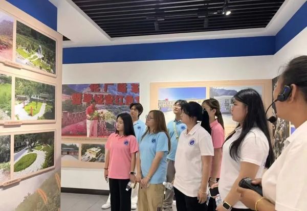 校地共建 红色育人 || 河北科技学院新增花厂峪村“爱国主义教育基地” 第 5 张