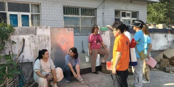 青春推普行 助力乡村兴||河北科技学院开展2025年“体验省情·服务群众”推普专项活动 第 2 张