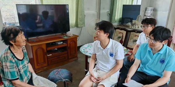 青春推普行 助力乡村兴||河北科技学院开展2025年“体验省情·服务群众”推普专项活动 第 7 张