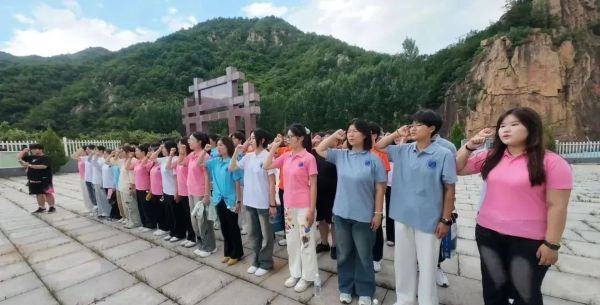 传承红色 实践砺能||河北科技学院2025年暑期“三下乡”社会实践活动火热进行中 第 7 张
