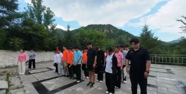 传承红色 实践砺能||河北科技学院2025年暑期“三下乡”社会实践活动火热进行中 第 8 张