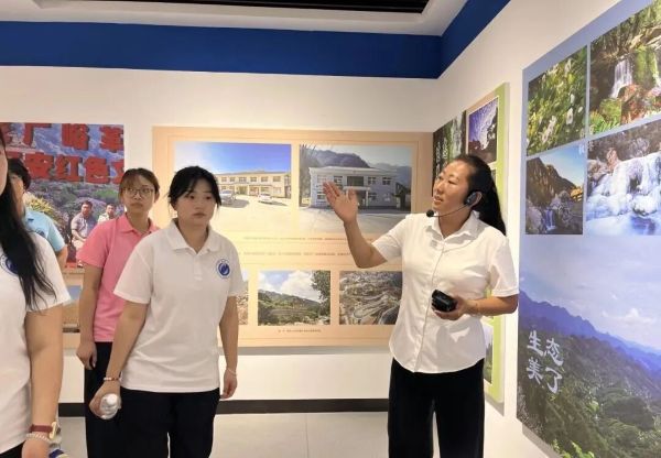 传承红色 实践砺能||河北科技学院2025年暑期“三下乡”社会实践活动火热进行中 第 12 张