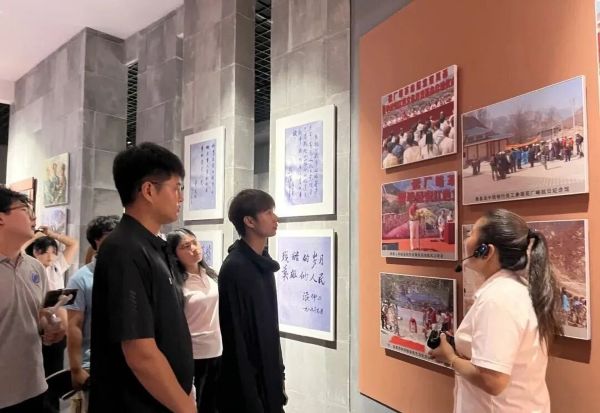 传承红色 实践砺能||河北科技学院2025年暑期“三下乡”社会实践活动火热进行中 第 13 张