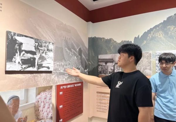 传承红色 实践砺能||河北科技学院2025年暑期“三下乡”社会实践活动火热进行中 第 14 张