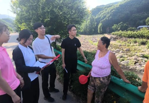 传承红色 实践砺能||河北科技学院2025年暑期“三下乡”社会实践活动火热进行中 第 20 张