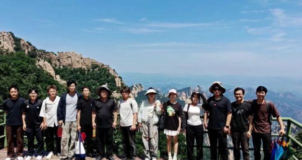 传承红色 实践砺能||河北科技学院2025年暑期“三下乡”社会实践活动火热进行中 第 35 张
