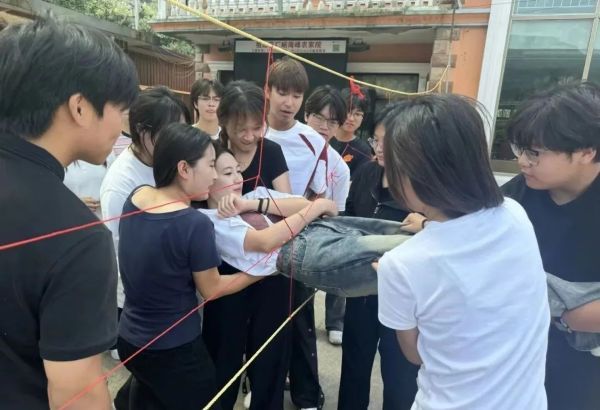 传承红色 实践砺能||河北科技学院2025年暑期“三下乡”社会实践活动火热进行中 第 41 张