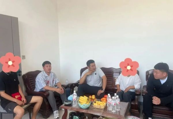 家校共情传温度 携手育人显担当||河北科技学院2025年暑期“大家访”工作纪实（二） 第 4 张
