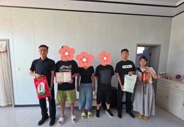 家校共情传温度 携手育人显担当||河北科技学院2025年暑期“大家访”工作纪实（二） 第 6 张
