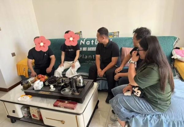 家校共情传温度 携手育人显担当||河北科技学院2025年暑期“大家访”工作纪实（二） 第 7 张