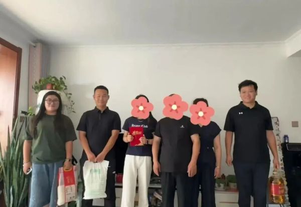 家校共情传温度 携手育人显担当||河北科技学院2025年暑期“大家访”工作纪实（二） 第 9 张