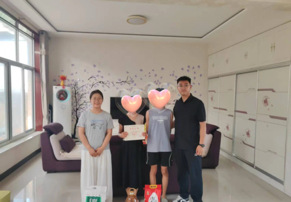 家校共情传温度 携手育人显担当||河北科技学院2025年暑期“大家访”工作纪实（二） 第 15 张