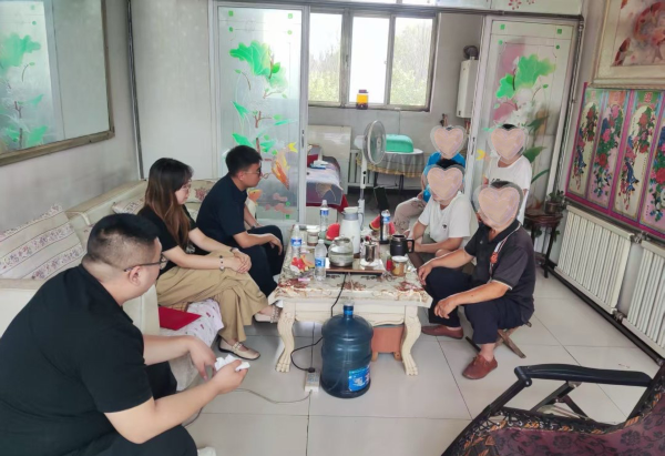 家校共情传温度 携手育人显担当||河北科技学院2025年暑期“大家访”工作纪实（二） 第 16 张