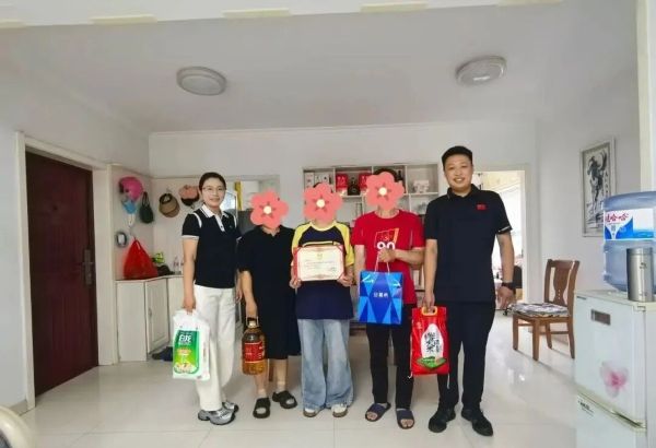 家校共情传温度 携手育人显担当||河北科技学院2025年暑期“大家访”工作纪实（三） 第 3 张