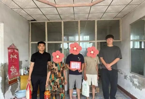 家校共情传温度 携手育人显担当||河北科技学院2025年暑期“大家访”工作纪实（三） 第 6 张