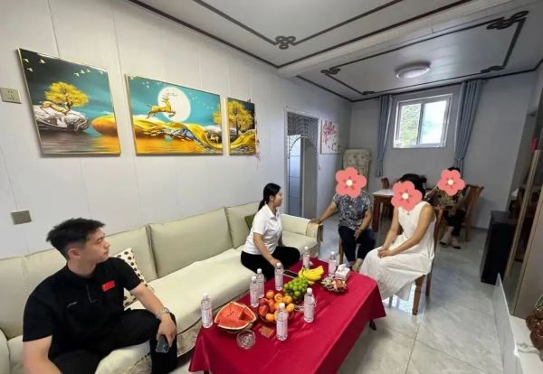 家校共情传温度 携手育人显担当||河北科技学院2025年暑期“大家访”工作纪实（三） 第 7 张