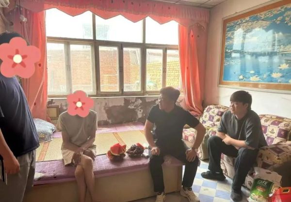 家校共情传温度 携手育人显担当||河北科技学院2025年暑期“大家访”工作纪实（三） 第 9 张