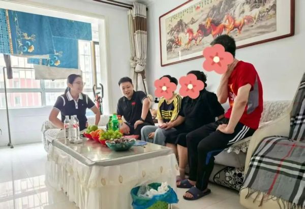 家校共情传温度 携手育人显担当||河北科技学院2025年暑期“大家访”工作纪实（三） 第 10 张
