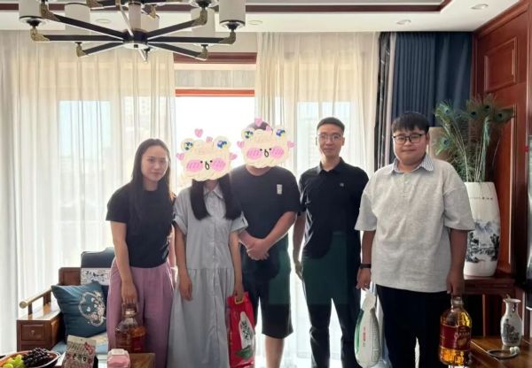 家校共情传温度 携手育人显担当||河北科技学院2025年暑期“大家访”工作纪实（三） 第 11 张