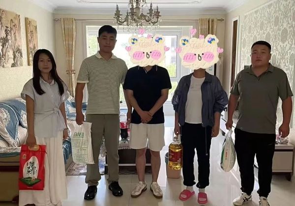家校共情传温度 携手育人显担当||河北科技学院2025年暑期“大家访”工作纪实（三） 第 13 张