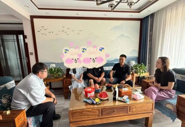 家校共情传温度 携手育人显担当||河北科技学院2025年暑期“大家访”工作纪实（三） 第 14 张