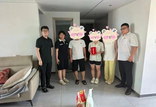 家校共情传温度 携手育人显担当||河北科技学院2025年暑期“大家访”工作纪实（四） 第 2 张
