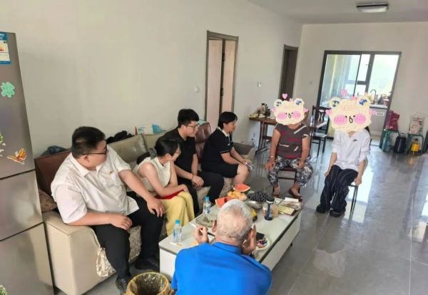 家校共情传温度 携手育人显担当||河北科技学院2025年暑期“大家访”工作纪实（四） 第 4 张