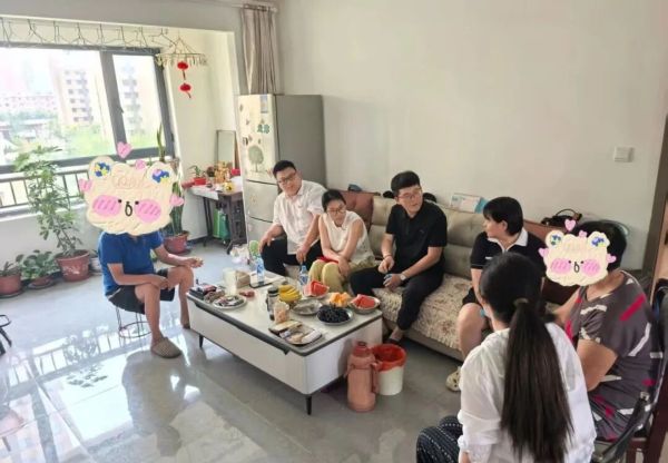 家校共情传温度 携手育人显担当||河北科技学院2025年暑期“大家访”工作纪实（四） 第 6 张