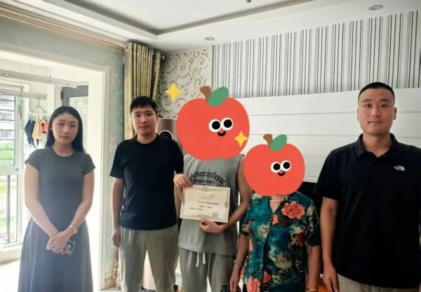家校共情传温度 携手育人显担当||河北科技学院2025年暑期“大家访”工作纪实（四） 第 8 张