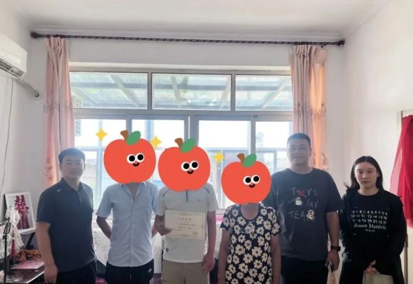 家校共情传温度 携手育人显担当||河北科技学院2025年暑期“大家访”工作纪实（四） 第 9 张