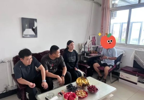 家校共情传温度 携手育人显担当||河北科技学院2025年暑期“大家访”工作纪实（四） 第 14 张