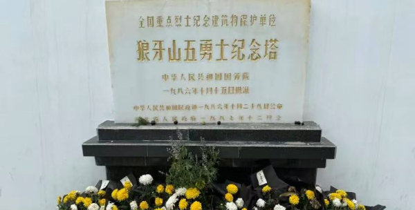暑期“三下乡”专栏‖护理与健康学院赴狼牙山开展2025年暑期“三下乡”社会实践活动 第 5 张