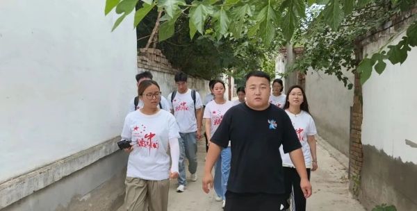 暑期“三下乡”专栏‖护理与健康学院赴狼牙山开展2025年暑期“三下乡”社会实践活动 第 8 张