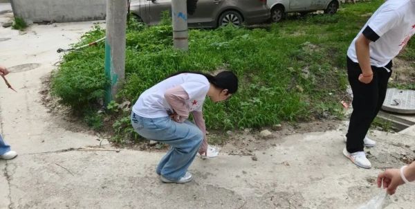 暑期“三下乡”专栏‖护理与健康学院赴狼牙山开展2025年暑期“三下乡”社会实践活动 第 9 张