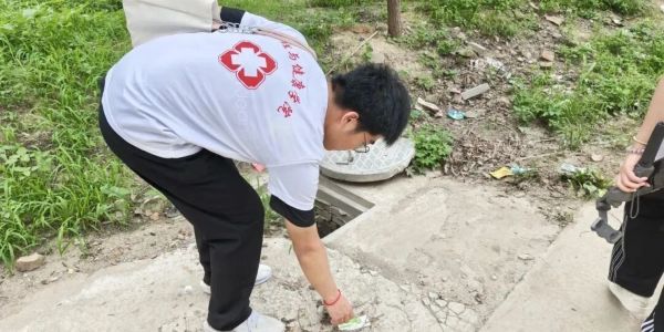 暑期“三下乡”专栏‖护理与健康学院赴狼牙山开展2025年暑期“三下乡”社会实践活动 第 12 张
